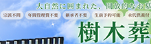 樹木葬・納骨堂